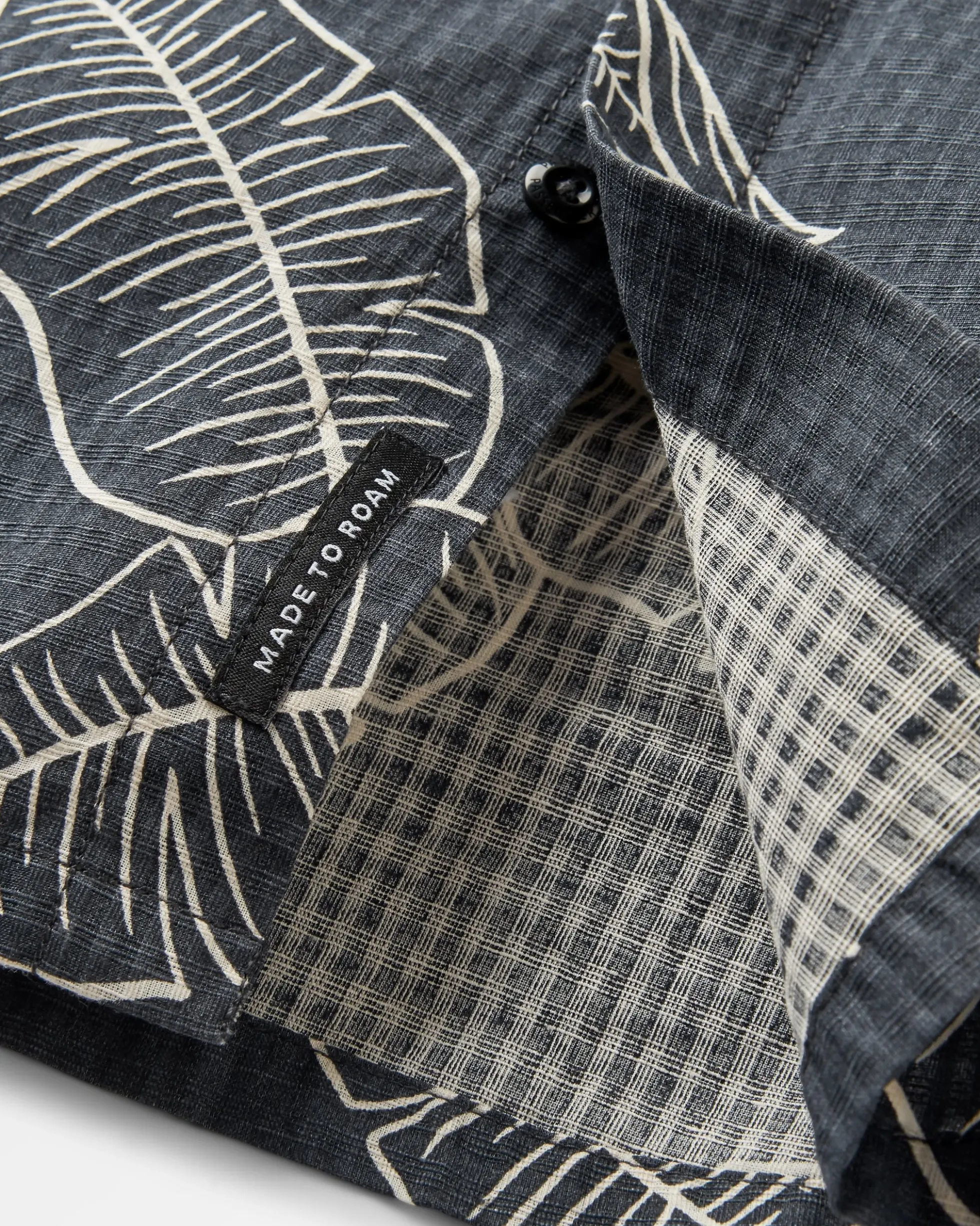 Men's Chill Textured Short Sleeve Shirt