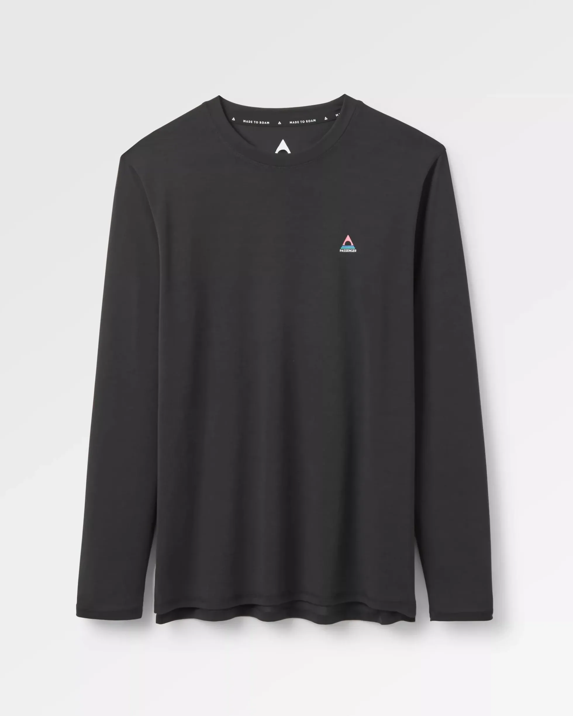 Men's Classic Active LS T-Shirt