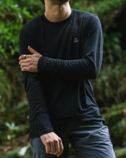 Men's Classic Active LS T-Shirt