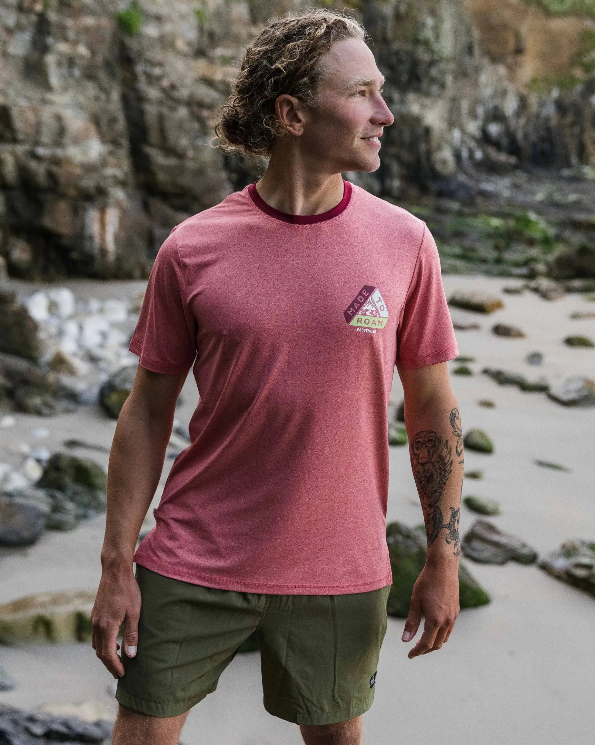 Men's Classic Active T-Shirt