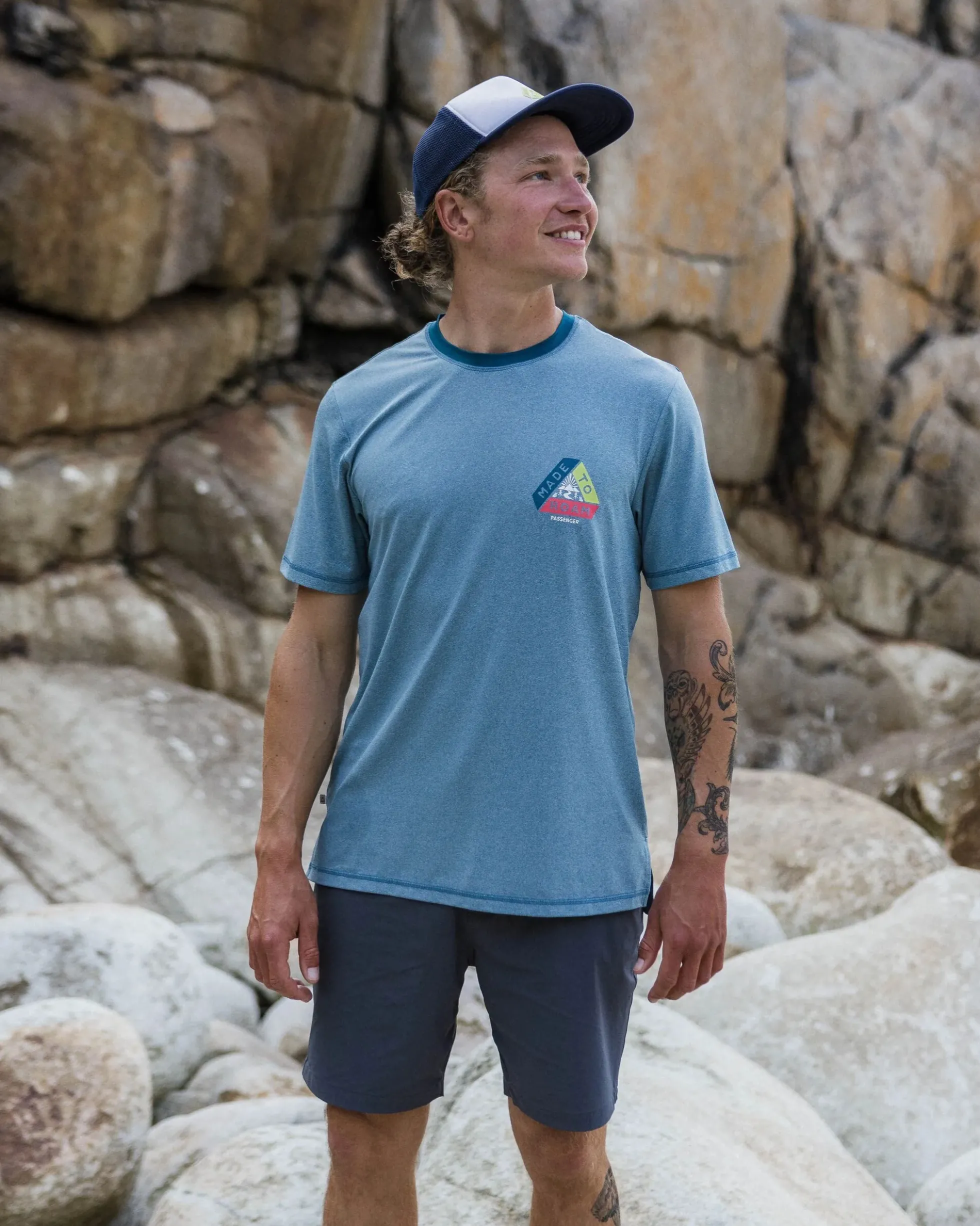 Men's Classic Active T-Shirt