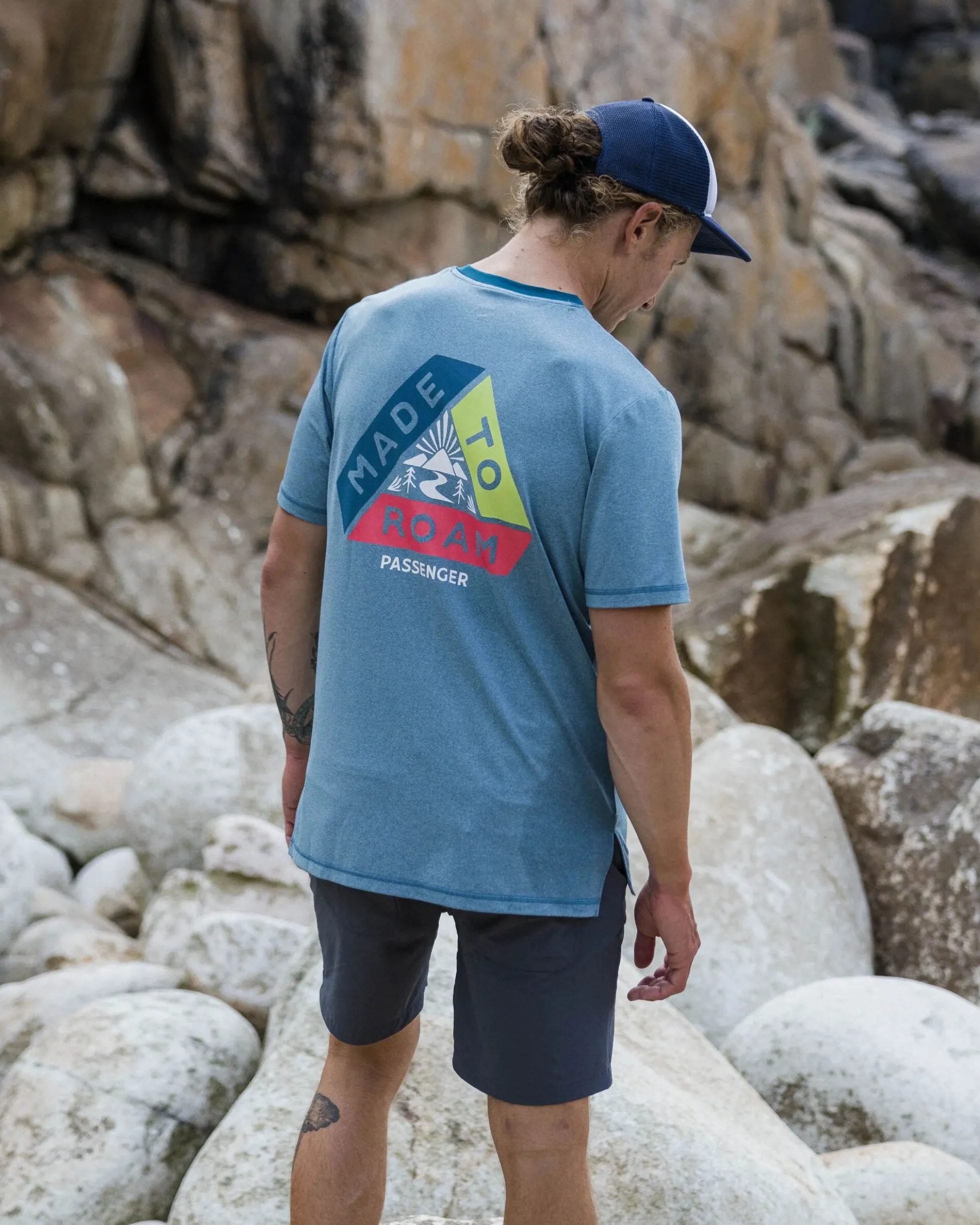 Men's Classic Active T-Shirt