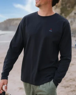 Men's Classic Logo LS T-Shirt
