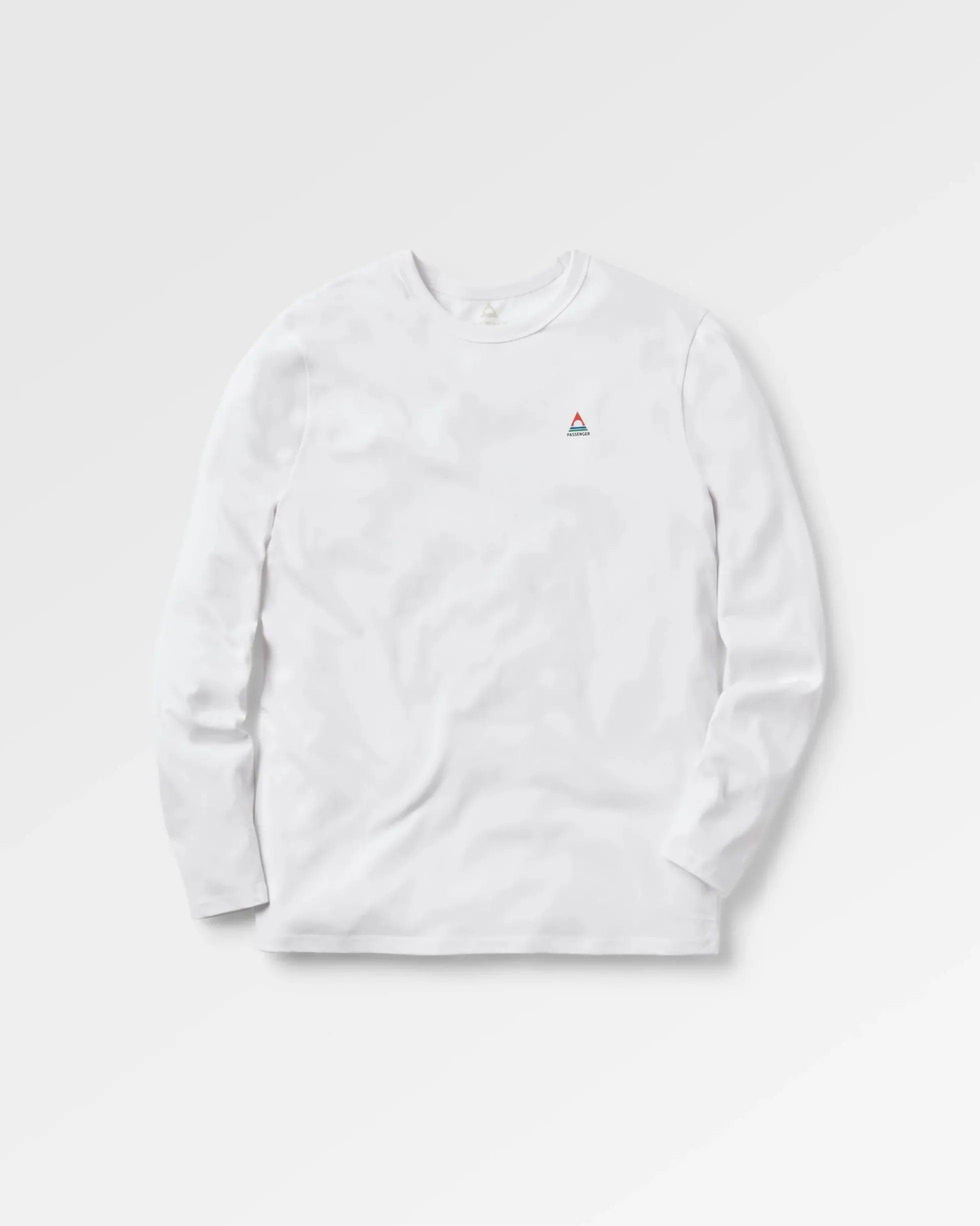 Men's Classic Logo LS T-Shirt