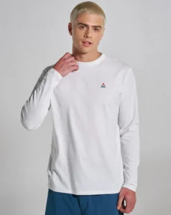 Men's Classic Logo LS T-Shirt