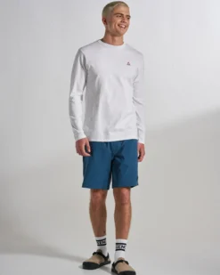 Men's Classic Logo LS T-Shirt