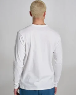 Men's Classic Logo LS T-Shirt