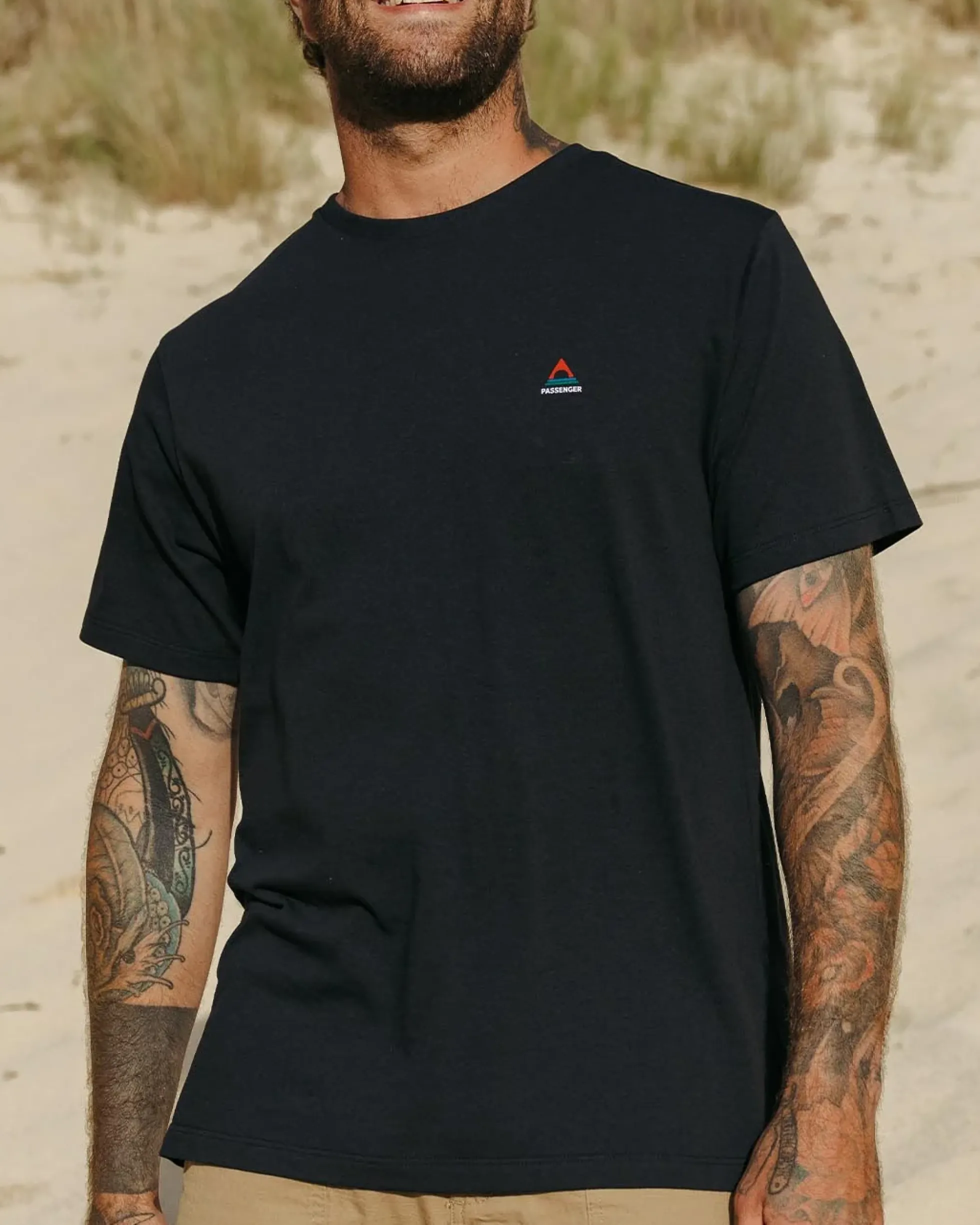 Men's Classic Logo T-Shirt