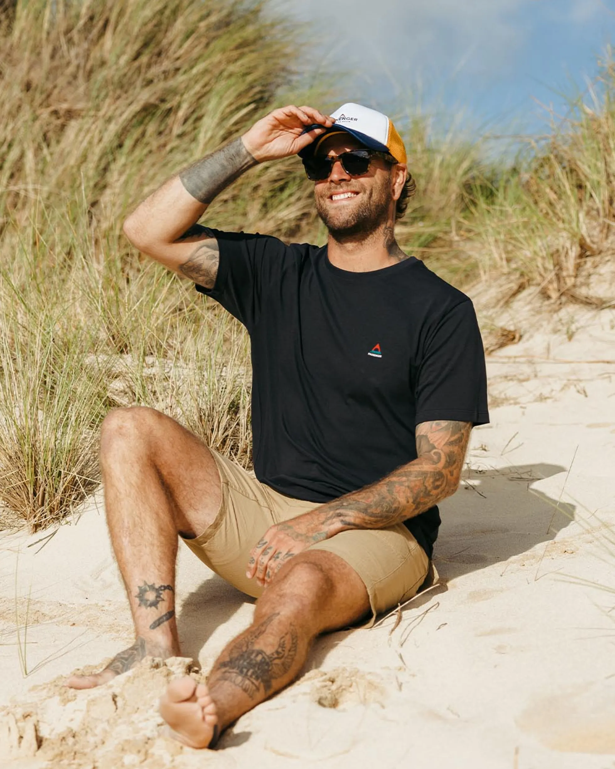 Men's Classic Logo T-Shirt