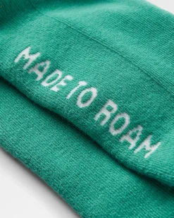 Men's Classic Midweight Crew Socks