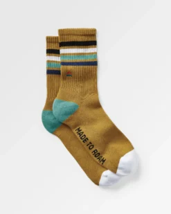 Men's Classic Midweight Crew Socks