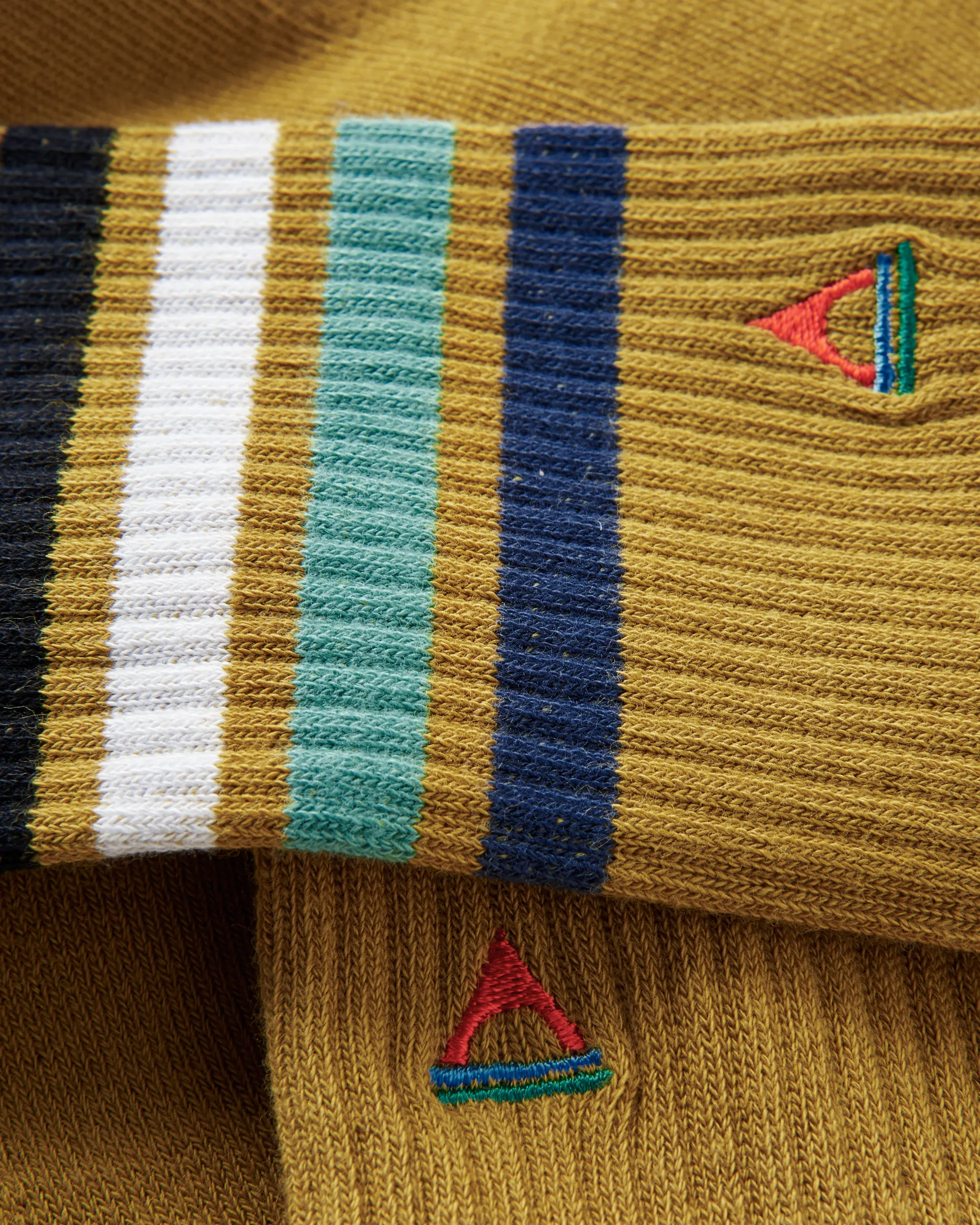 Men's Classic Midweight Crew Socks