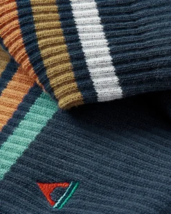 Men's Classic Midweight Crew Socks