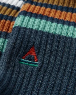 Men's Classic Midweight Crew Socks