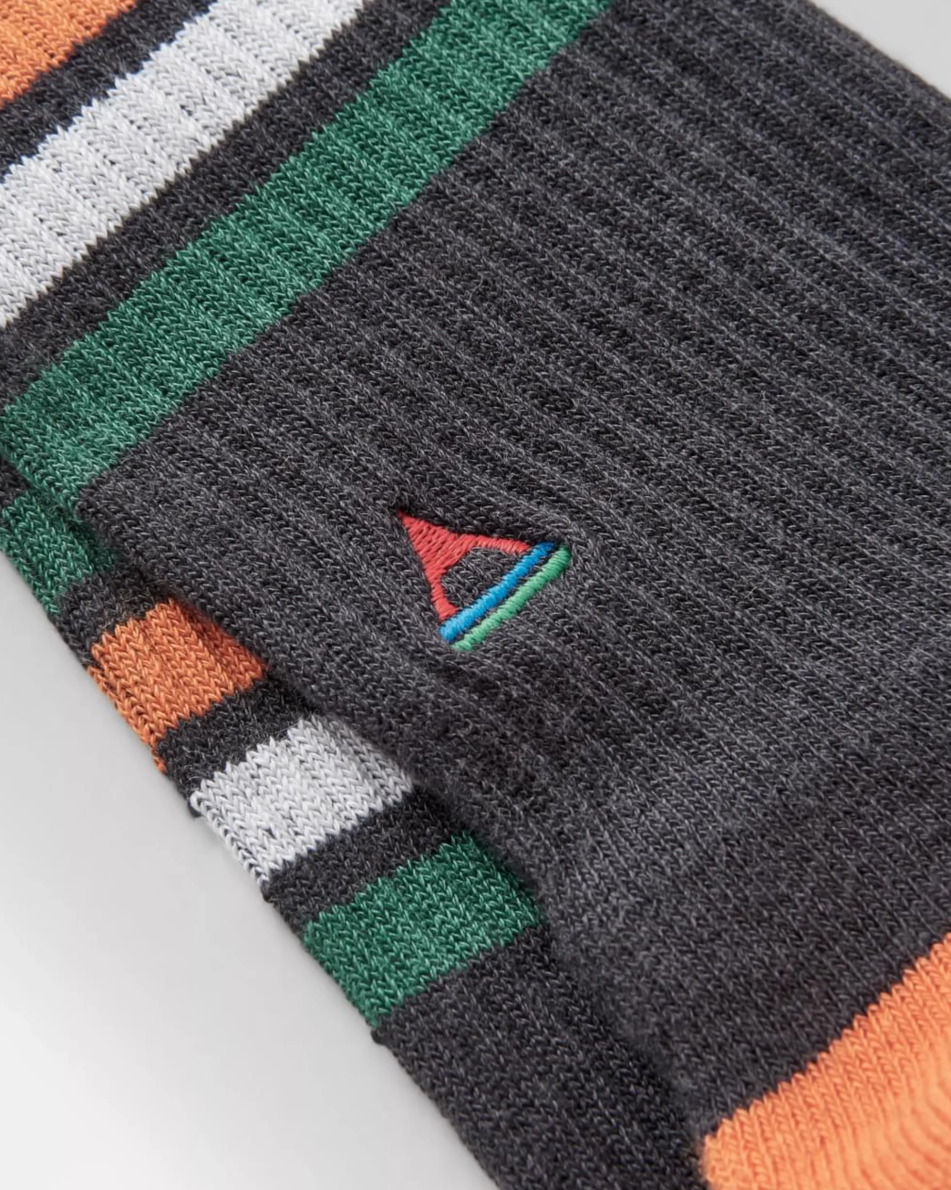 Men's Classic Midweight Crew Socks