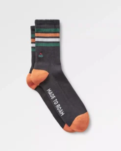 Men's Classic Midweight Crew Socks
