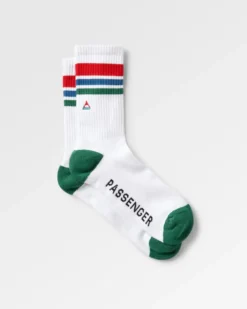 Men's Classic Midweight Crew Socks
