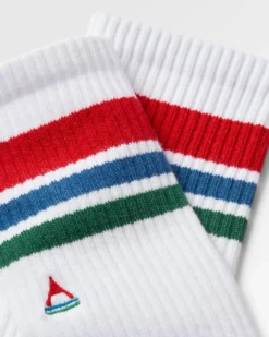Men's Classic Midweight Crew Socks