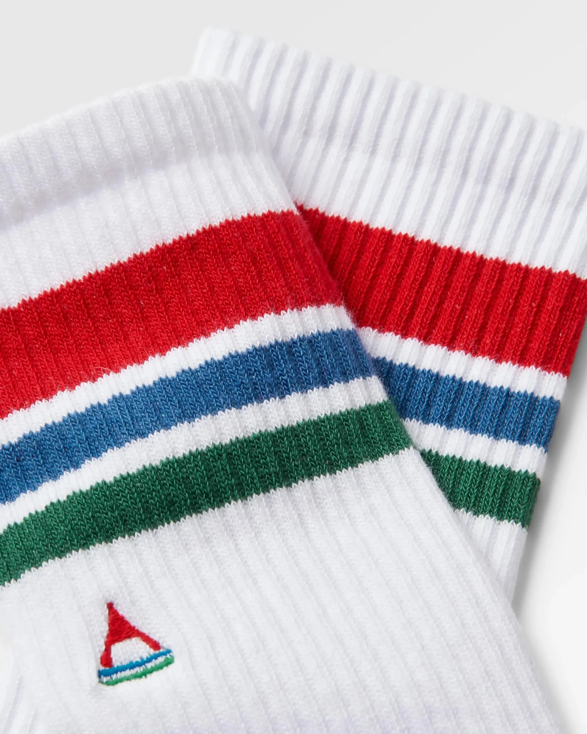 Men's Classic Midweight Crew Socks