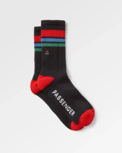 Men's Classic Midweight Crew Socks