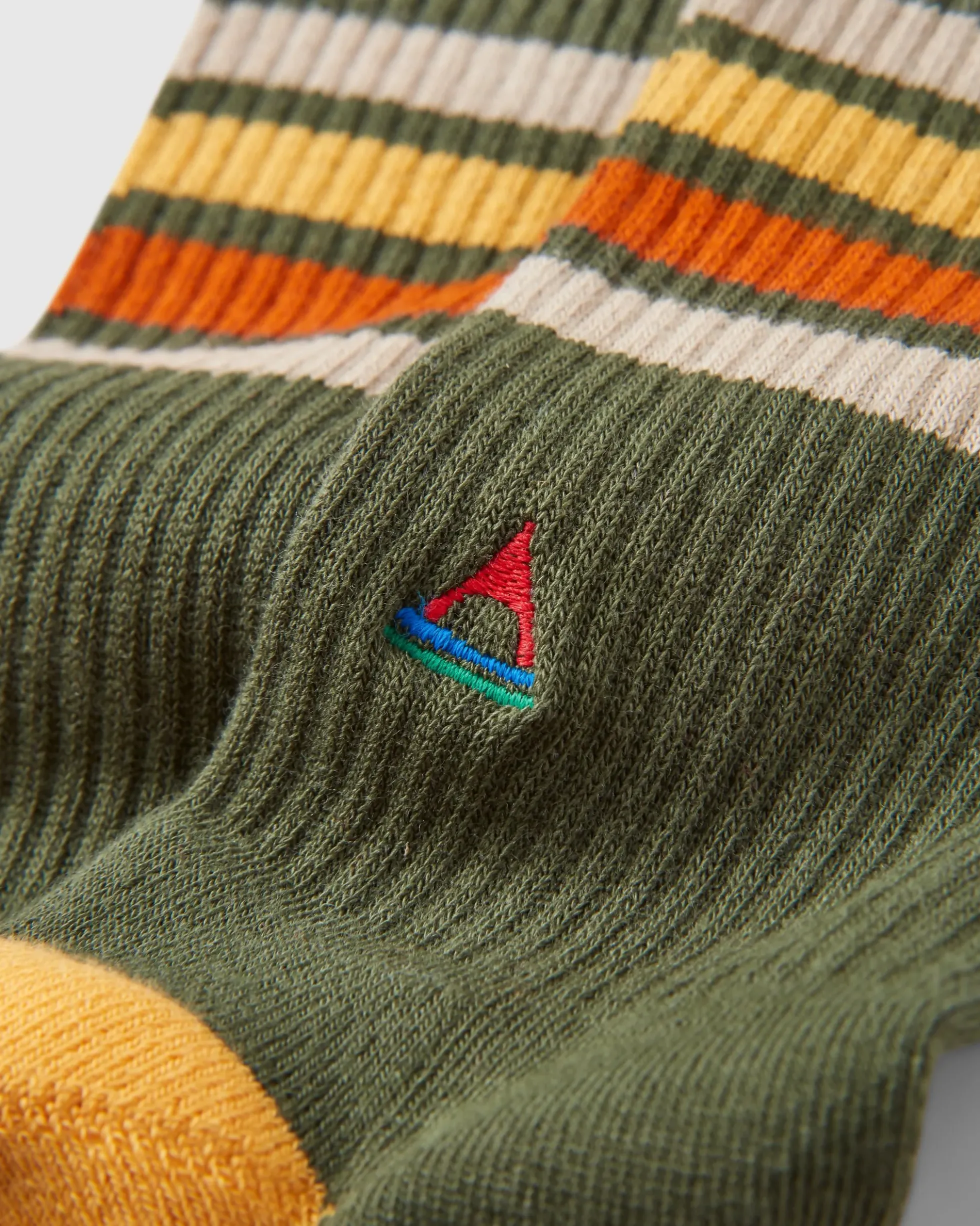 Men's Classic Midweight Crew Socks