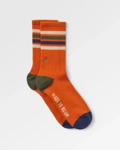 Men's Classic Midweight Crew Socks