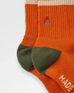 Men's Classic Midweight Crew Socks