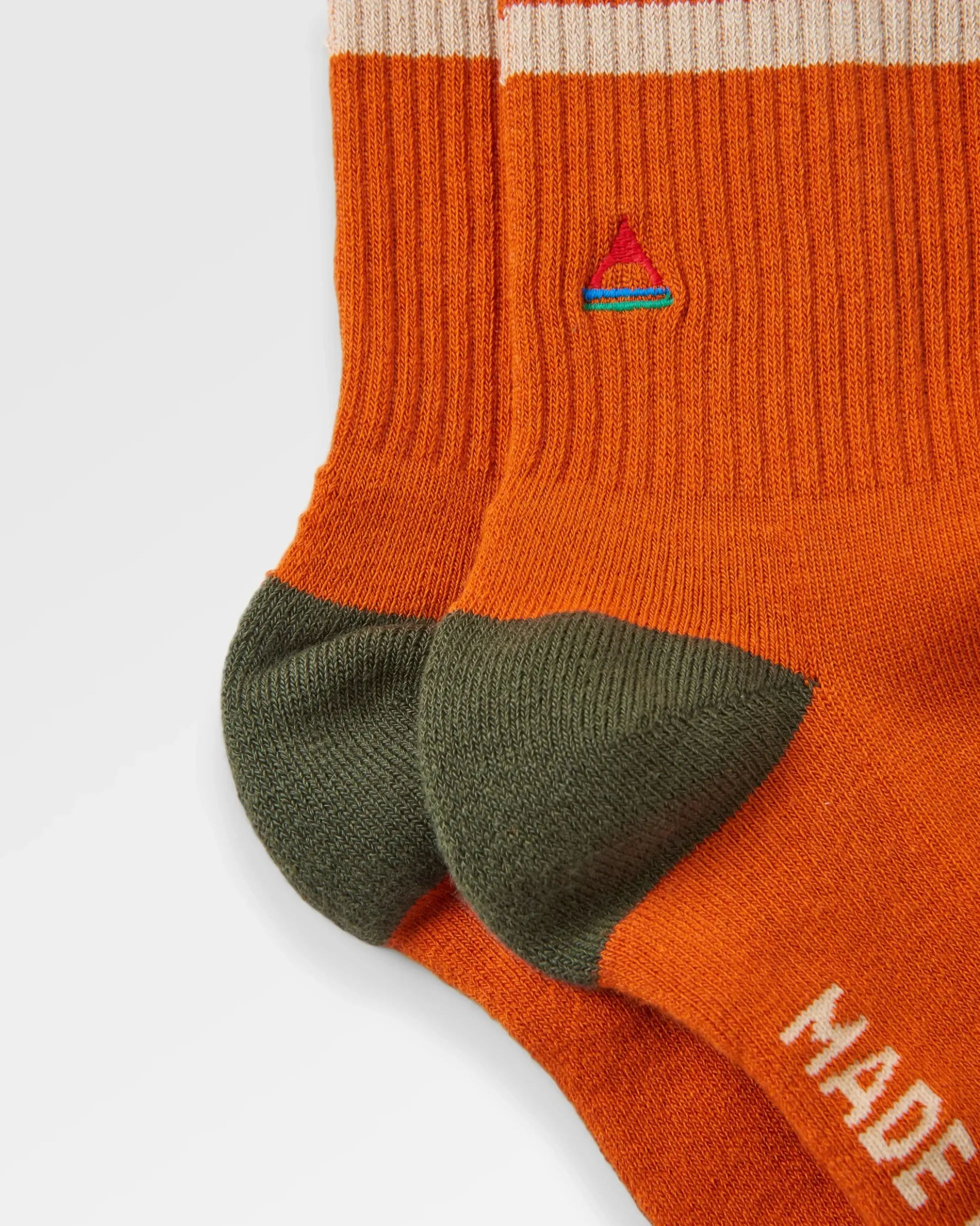 Men's Classic Midweight Crew Socks