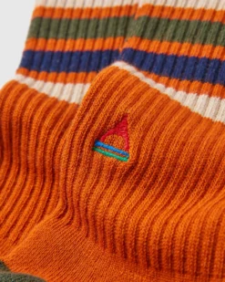 Men's Classic Midweight Crew Socks