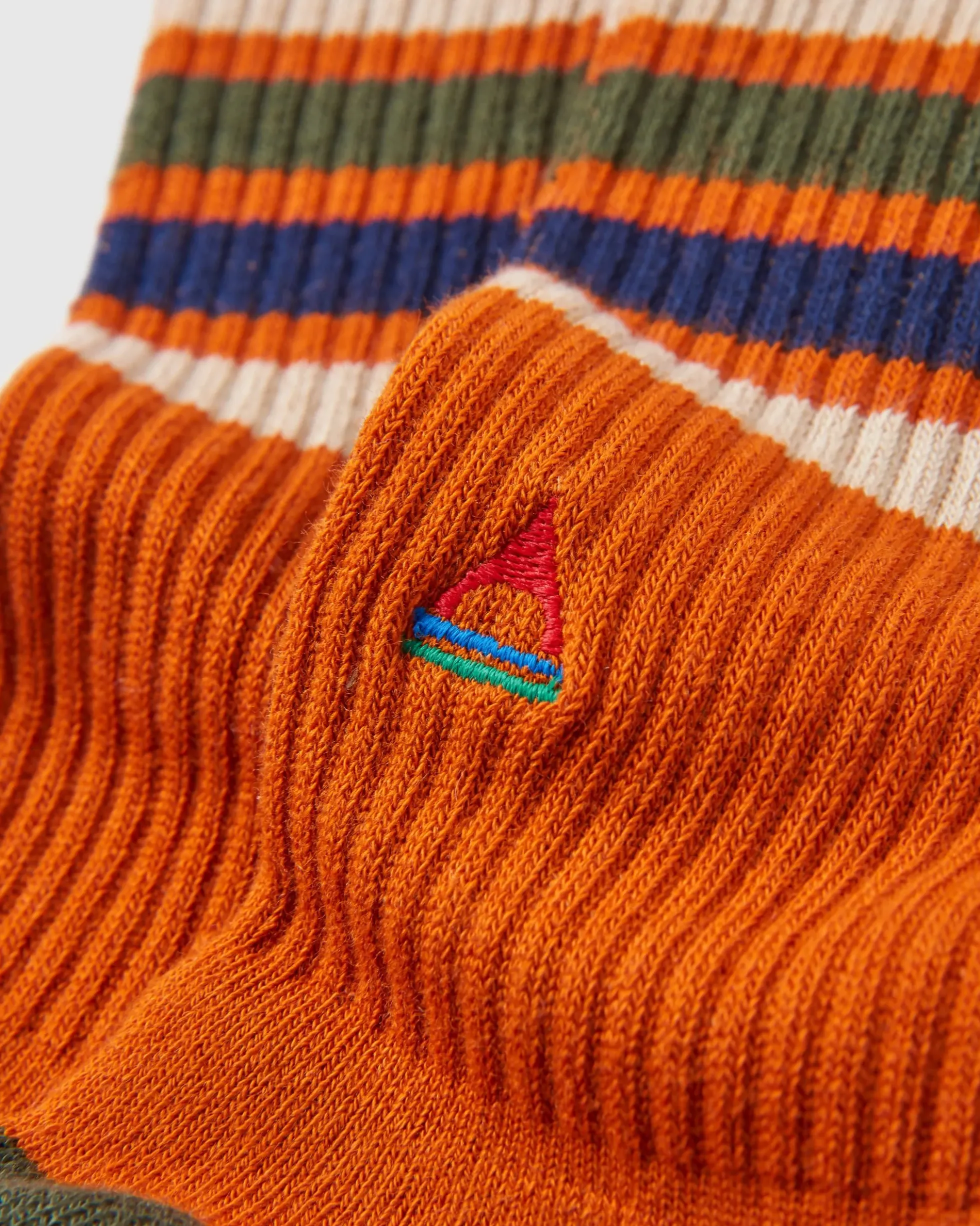 Men's Classic Midweight Crew Socks