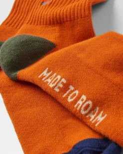 Men's Classic Midweight Crew Socks