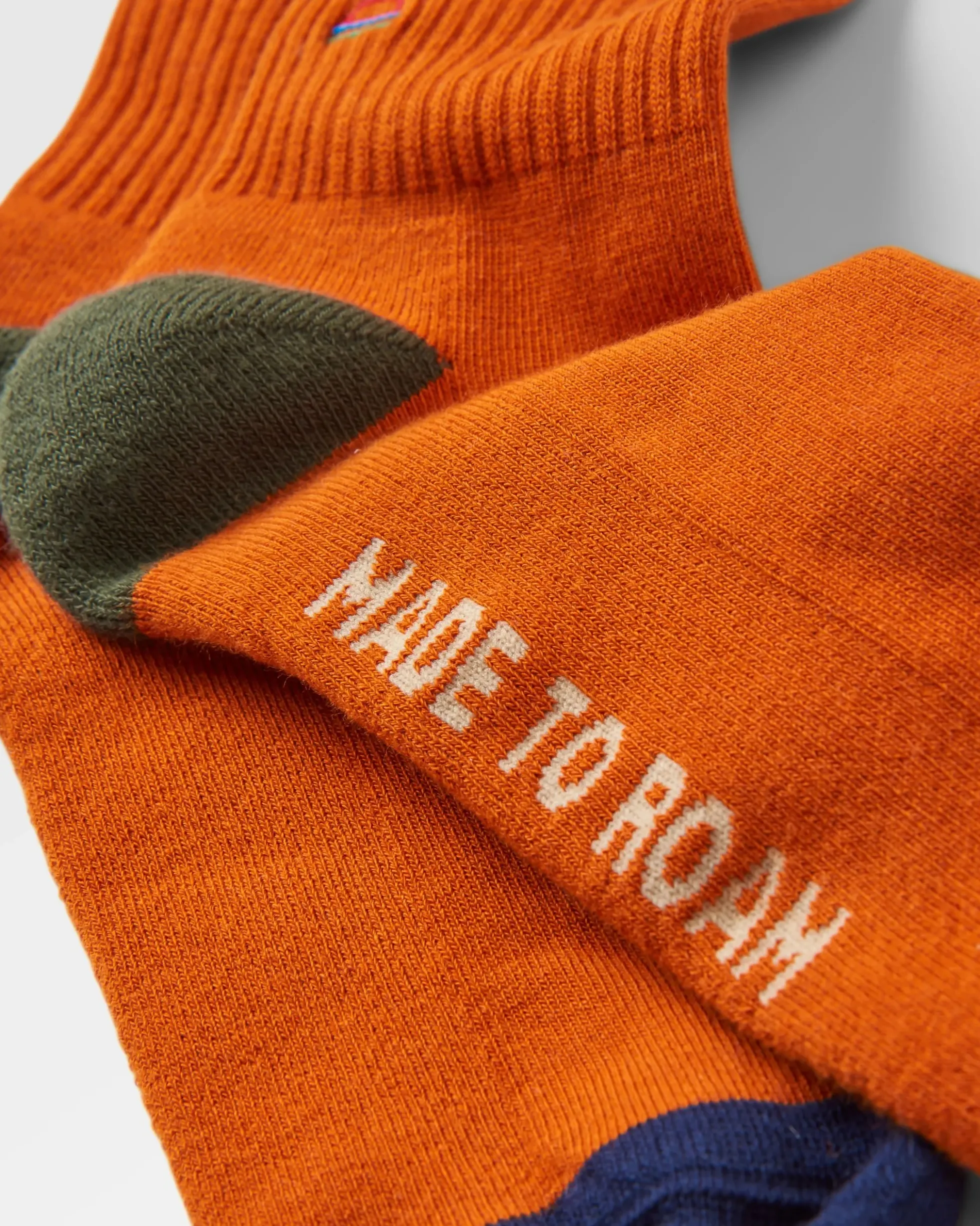 Men's Classic Midweight Crew Socks