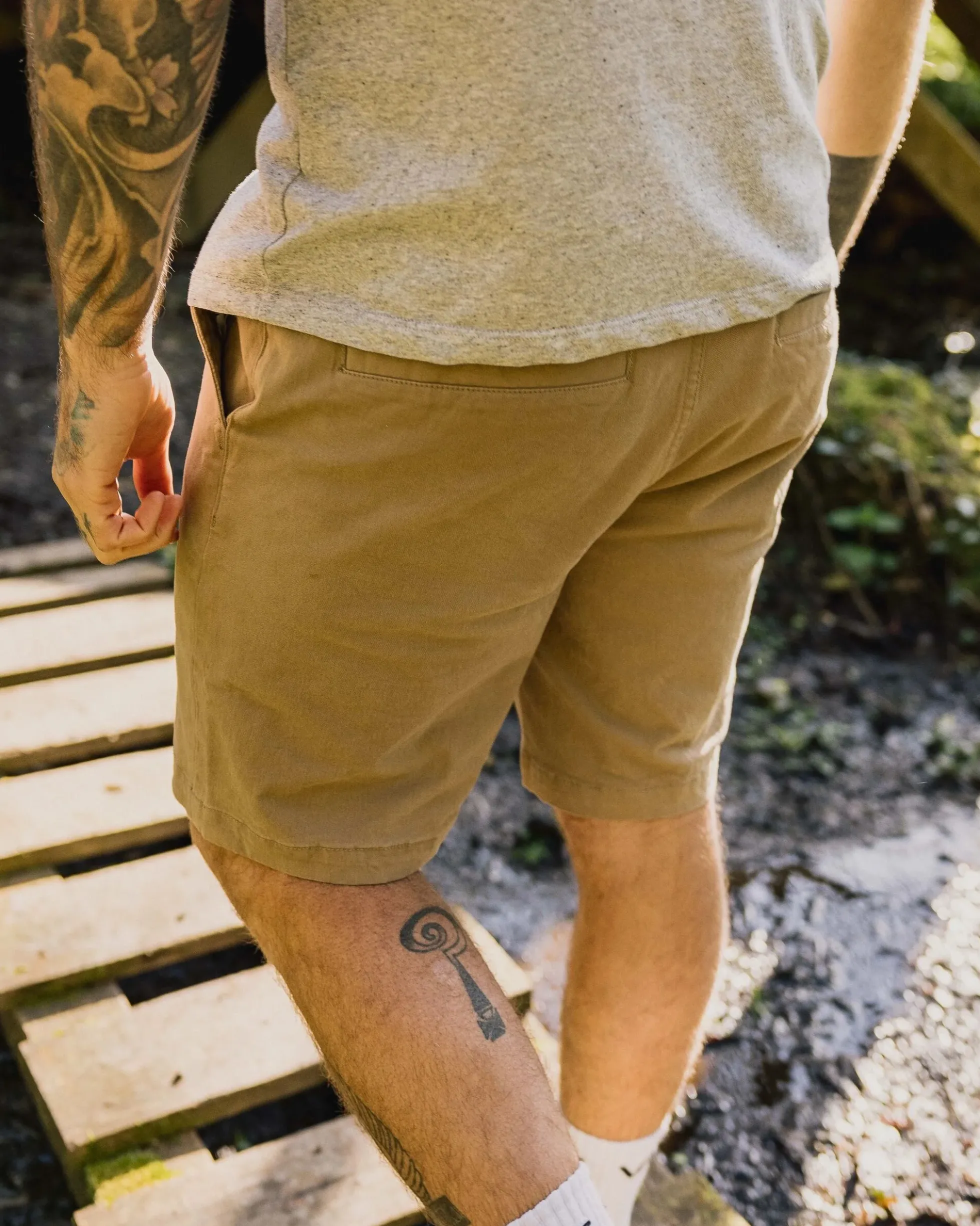 Men's 365 Cotton Short