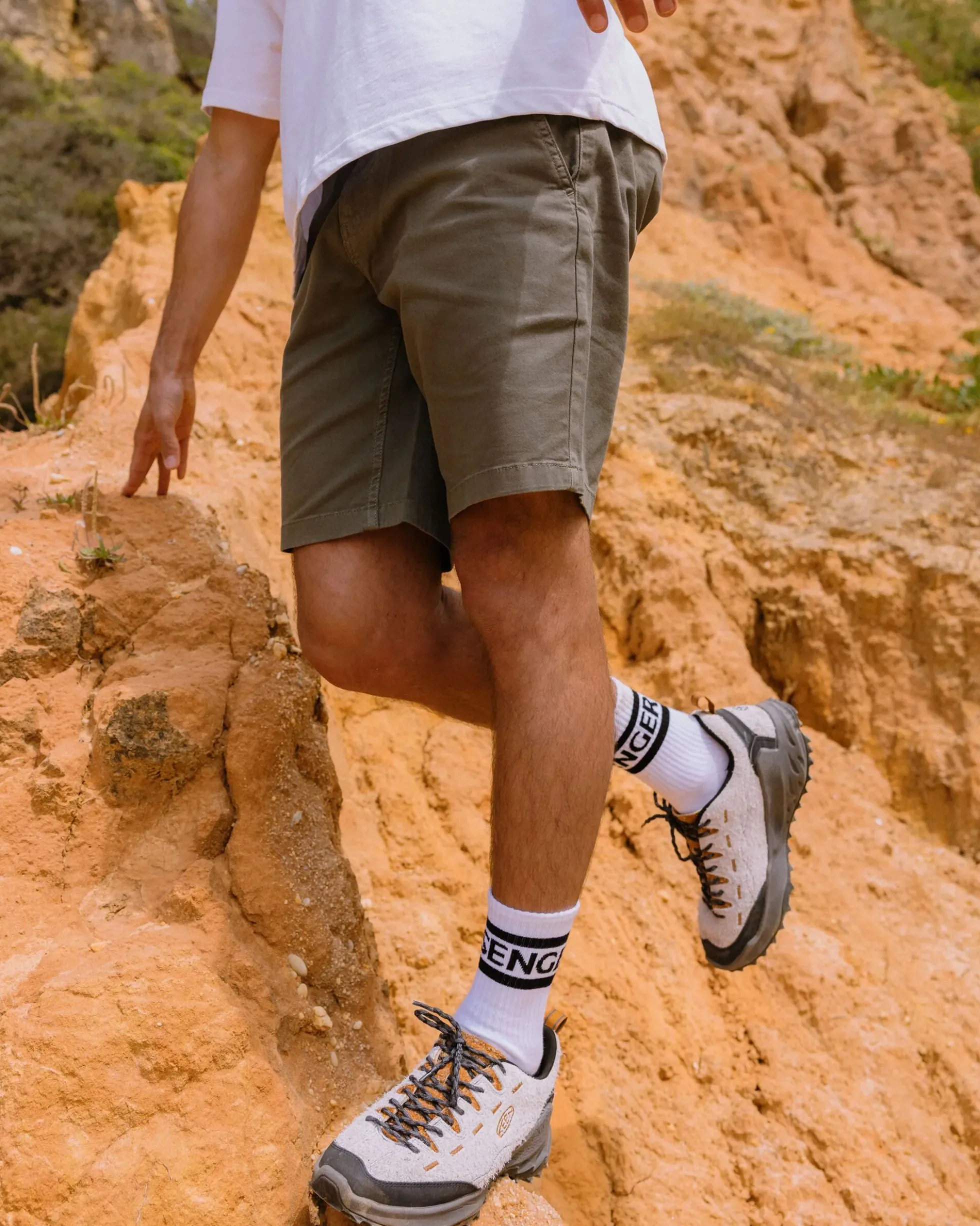 Men's 365 Cotton Short