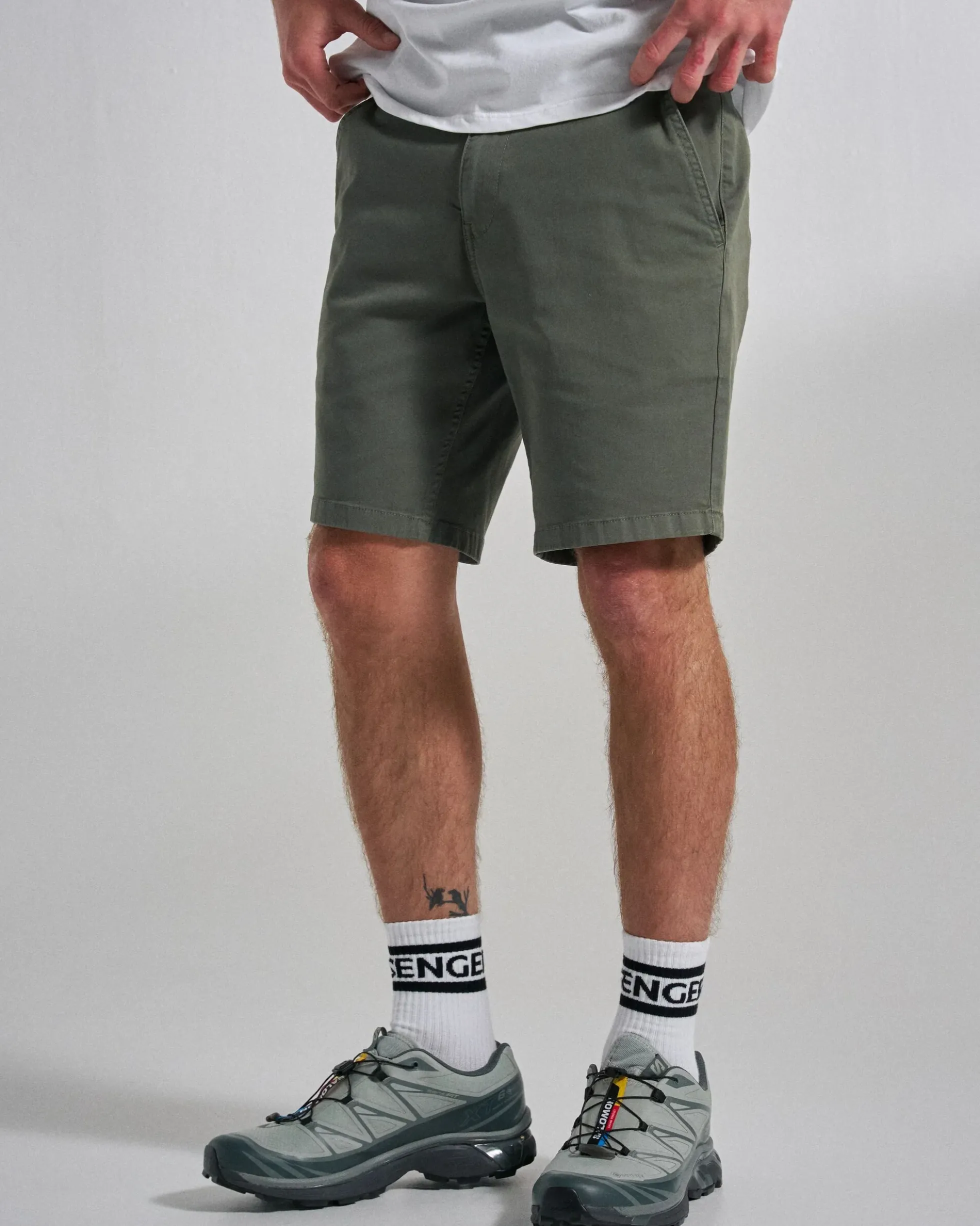 Men's 365 Cotton Short