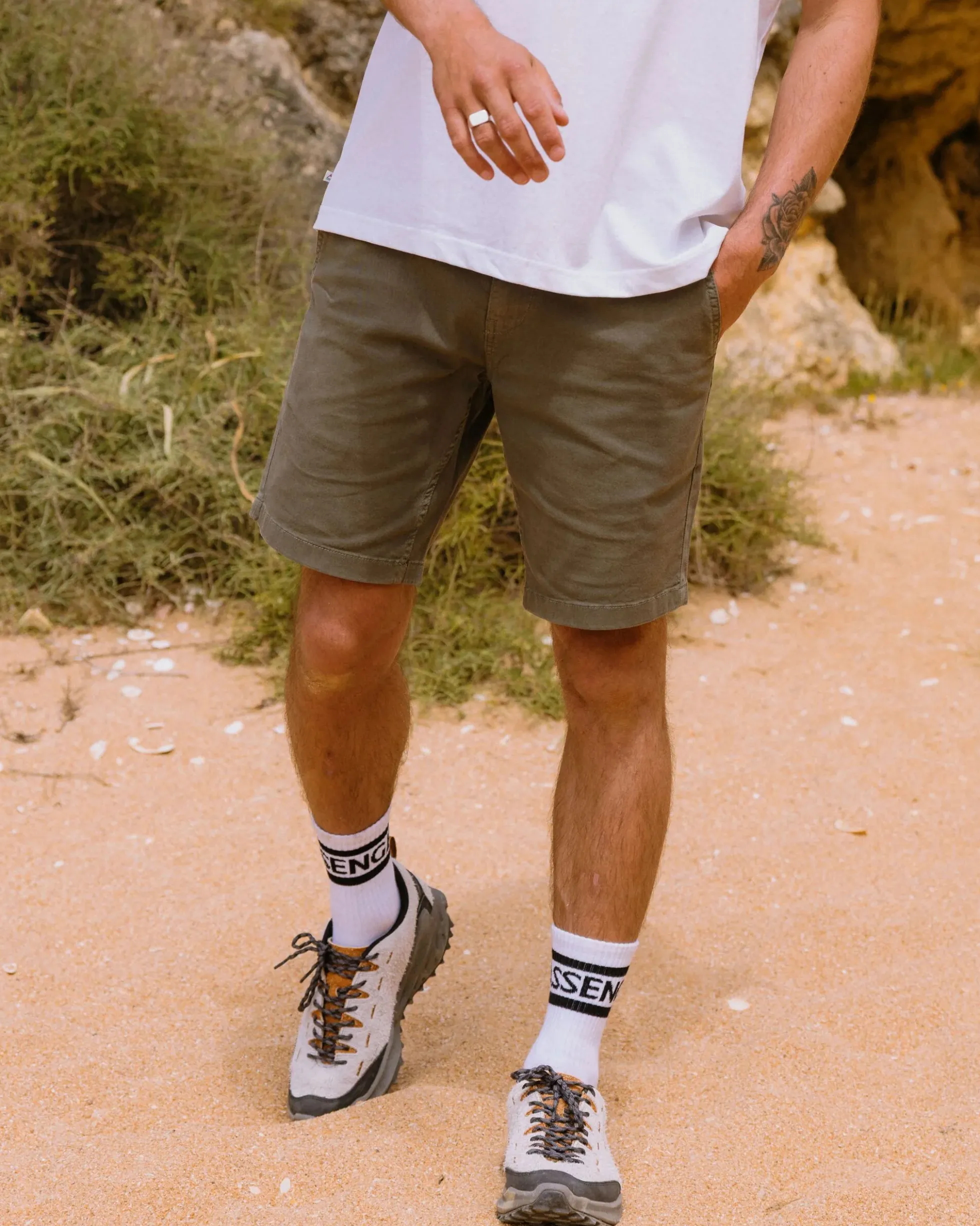 Men's 365 Cotton Short