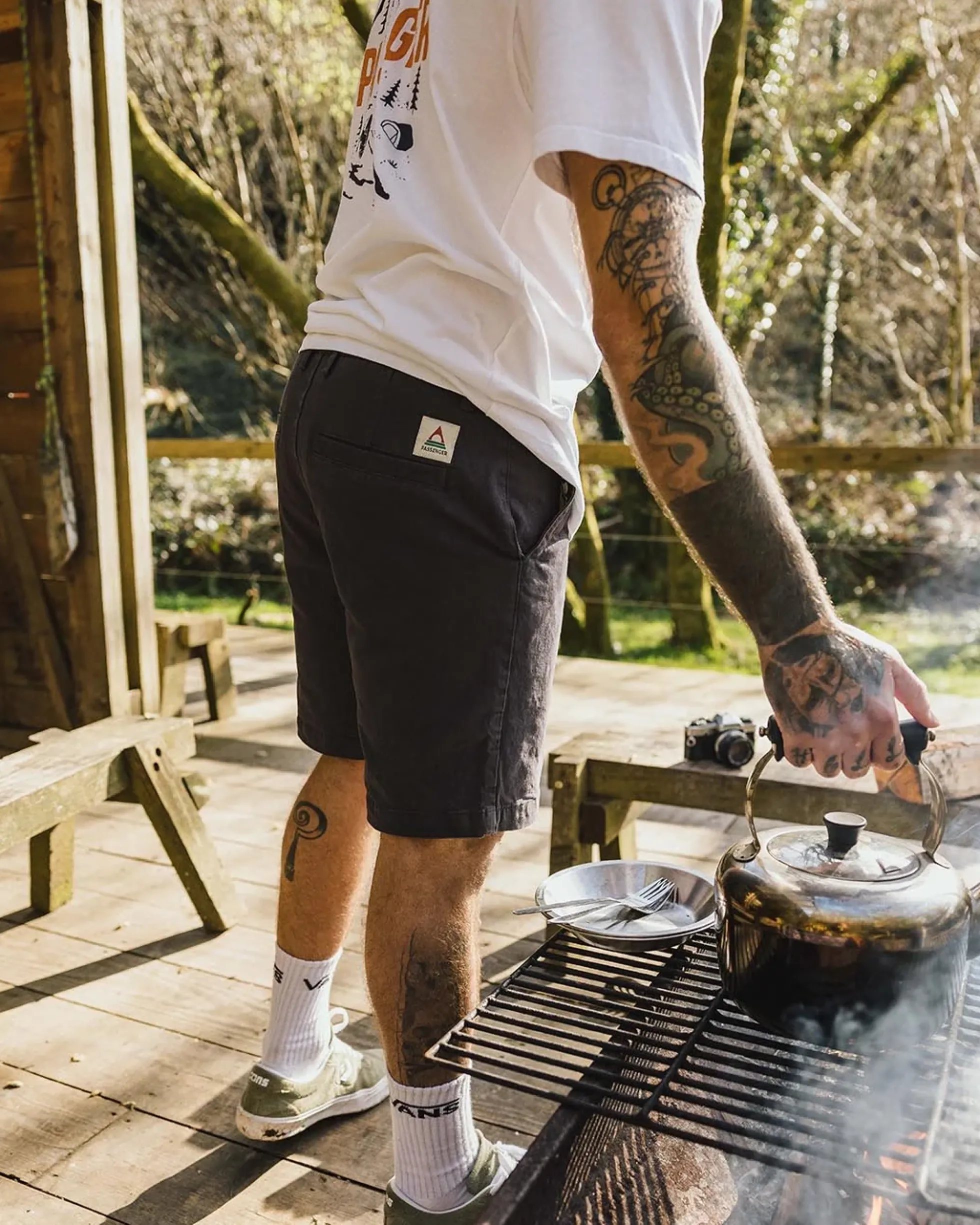 Men's 365 Cotton Short