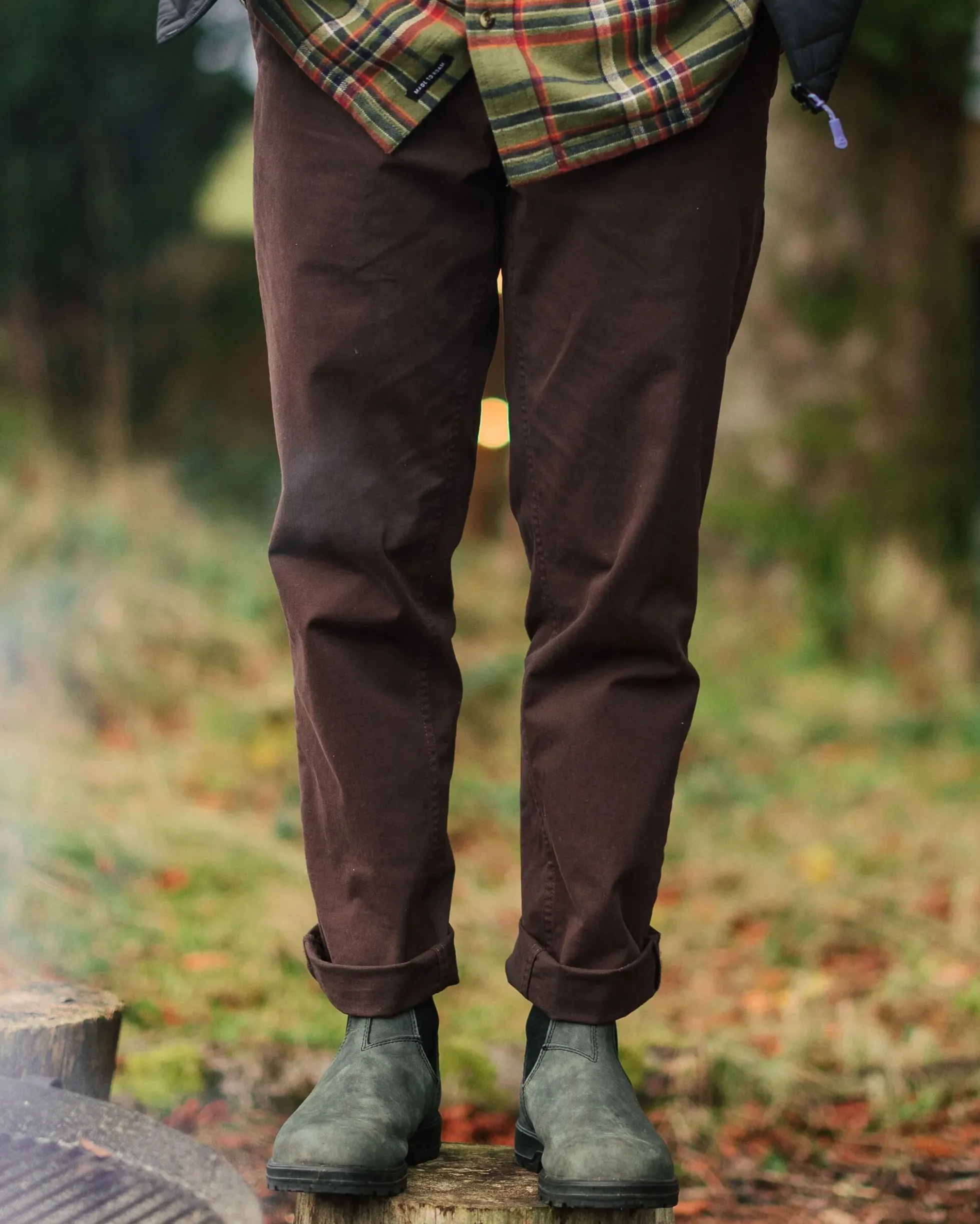 Men's 365 Cotton Trouser