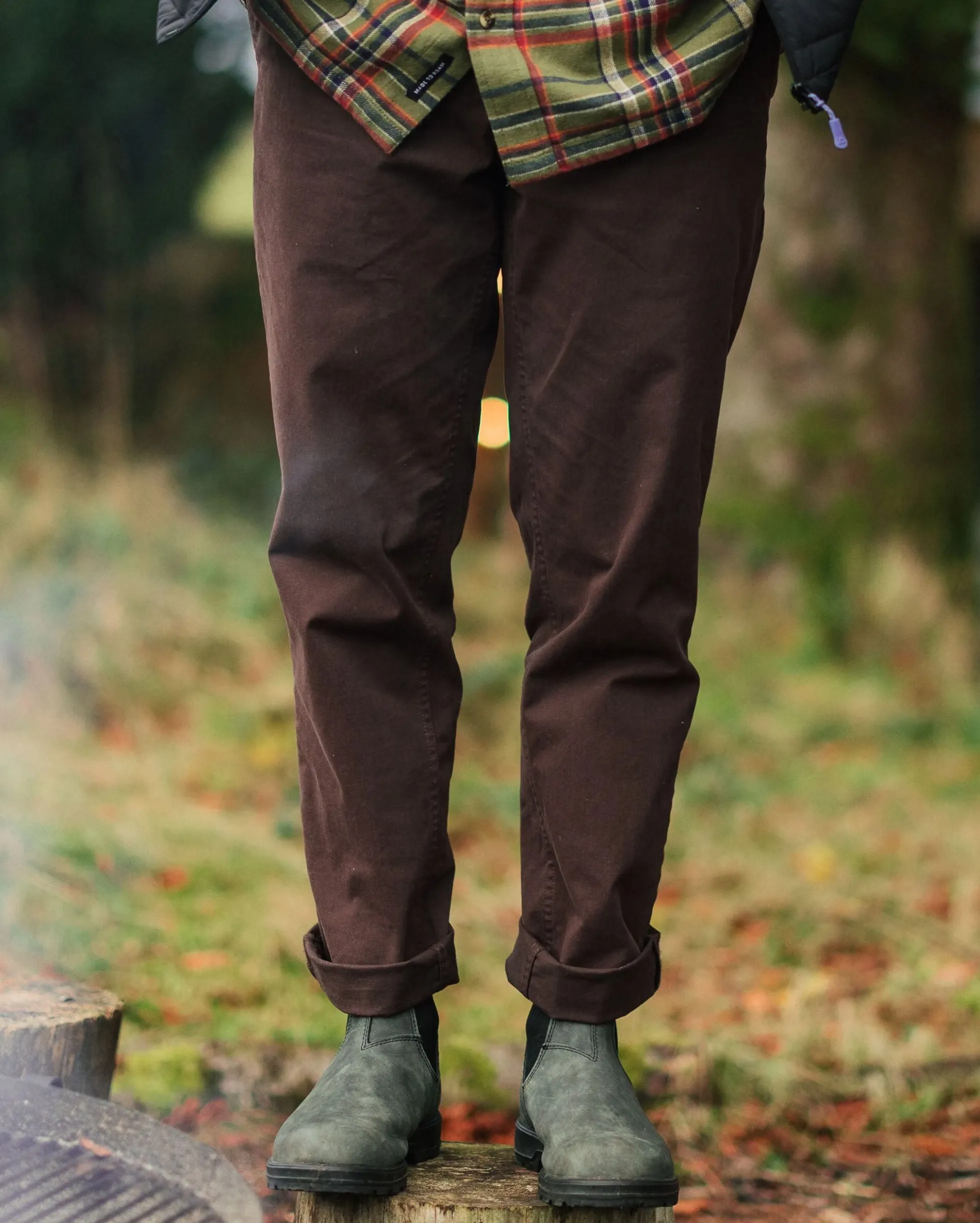 Men's 365 Cotton Trouser