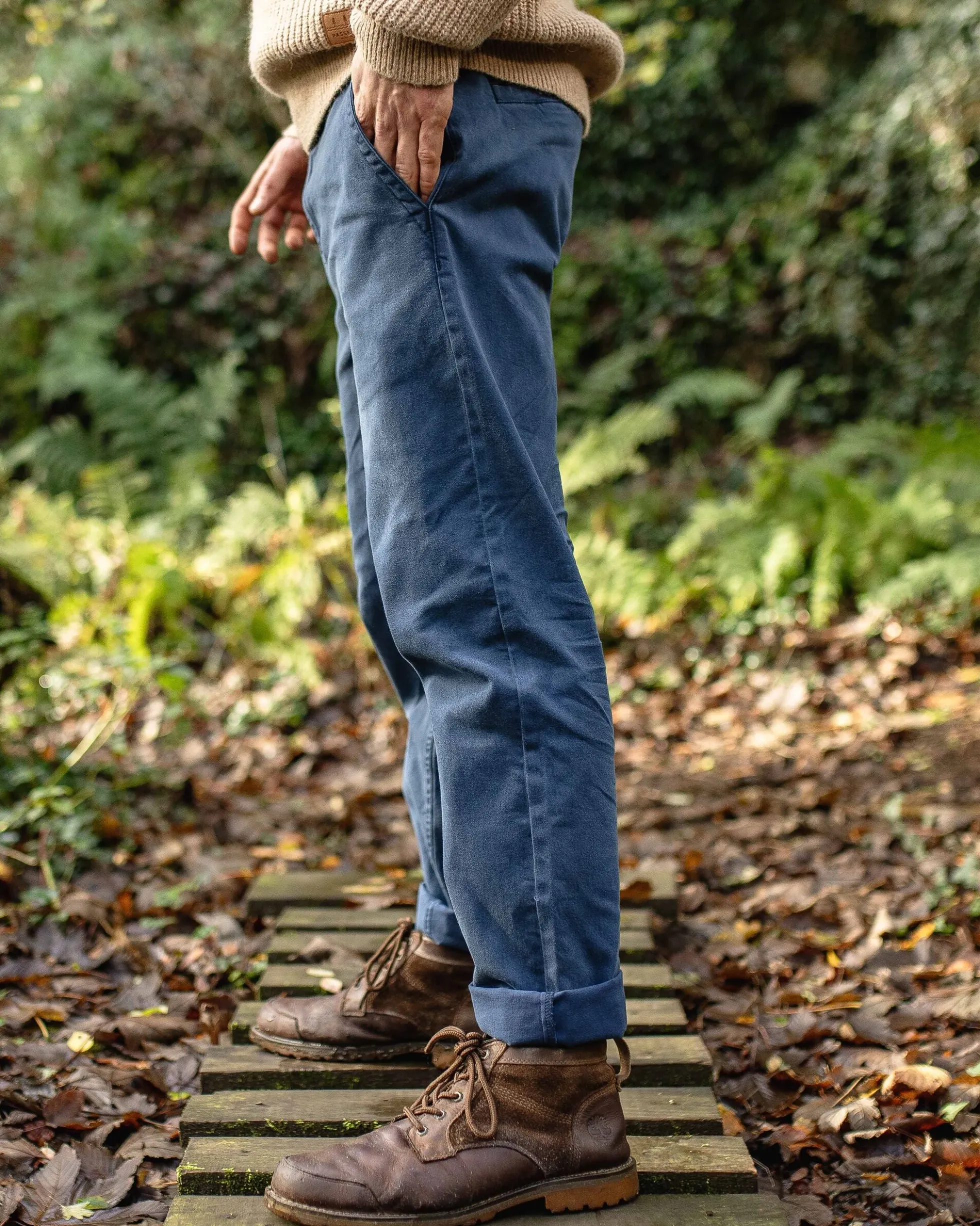 Men's 365 Cotton Trouser