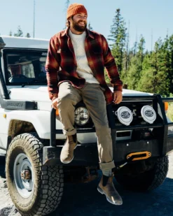 Men's 365 Cotton Trouser