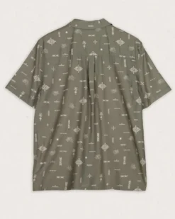 Men's Cove Organic Cotton Short Sleeve Shirt