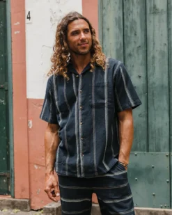 Men's Cove Organic Cotton Short Sleeve Shirt