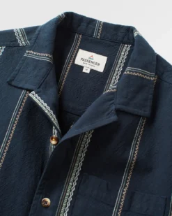 Men's Cove Organic Cotton Short Sleeve Shirt