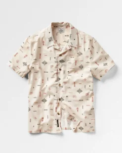 Men's Cove Organic Cotton Short Sleeve Shirt
