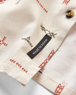 Men's Cove Organic Cotton Short Sleeve Shirt