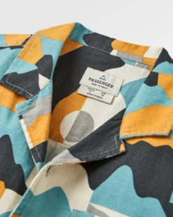 Men's Cove Organic Cotton Textured Shirt