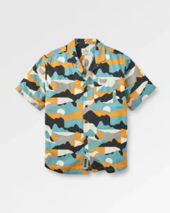 Men's Cove Organic Cotton Textured Shirt