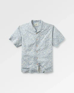 Men's Cove Organic Cotton Textured Shirt