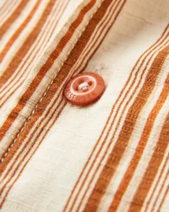 Men's Cove Organic Cotton Textured Shirt